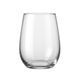 Стакан STEMLESS DUCALЕ 380 мл прозрачный 11096942 BORGONOVO