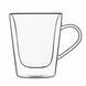 Чашка Thermic Glass 220 мл. прозрачный A11212G4102AA01 LUIGI BORMIOLI
