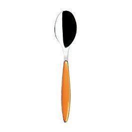 SPOON "FEELING" ORANGE прозрачный / оранжевый 23000145 GUZZINI