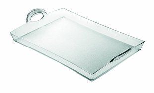 Піднос прозорий 21280000 GUZZINI