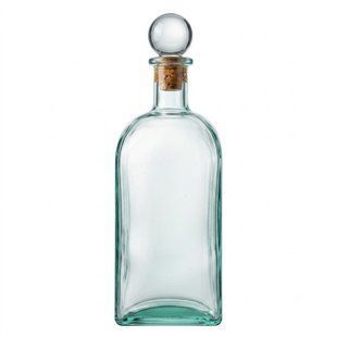 Бутыль с пробкой GLAMOUR 45х21 см, 4,6л прозрачный 5191_2 VIDRIOS SAN MIGUEL