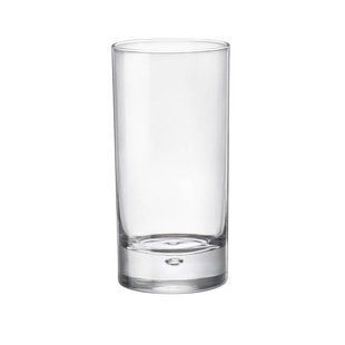 Склянка висока BARGLASS 375 мл прозорий 122124BAU021990 BORMIOLI ROCCO