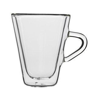 Чашка Thermic Glass 105 мл. прозрачный A10353G4102AA01 LUIGI BORMIOLI