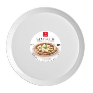 GRANGUSTO: Блюдо для піци ШЕФ 33см белый 401321FTB121990 BORMIOLI ROCCO
