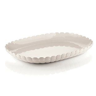 TRAY L TIFFANY CLEAR белый 279600156 GUZZINI