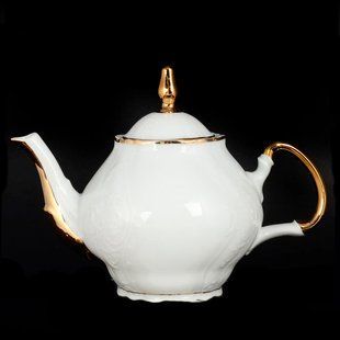 чайник 1,20л bernadotte білий 00000003300 THUN