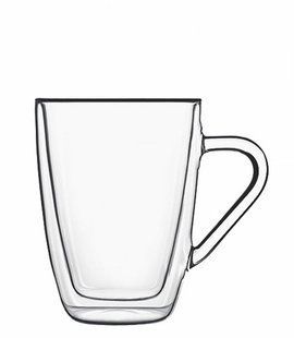 Чашка Thermic Glass 220 мл. прозрачный A10356G4102AA01 LUIGI BORMIOLI