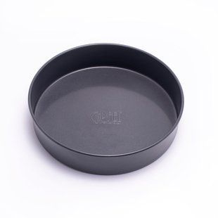 GIPFEL Форма для випічки PROFFI 24x5см чорний 9500 GIPFEL