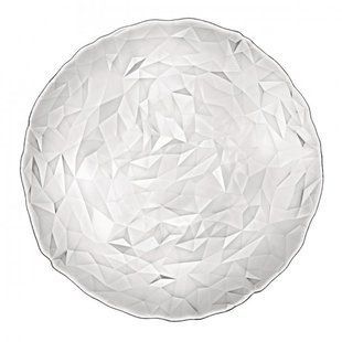 DIAMOND: Блюдо скляне прозоре 33см прозрачный 431250F26321990 BORMIOLI ROCCO