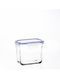 Контейнер для зберігання продуктів 835 мл прозорий 14070620 BORGONOVO