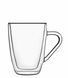 Чашка Thermic Glass 220 мл. прозрачный A10356G4102AA01 LUIGI BORMIOLI