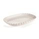 Блюдо M TIFFANY CLEAR белый 279601156 GUZZINI