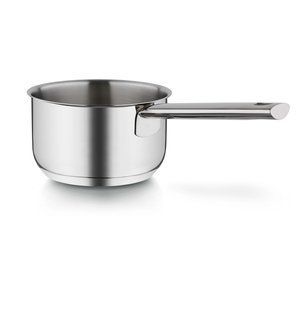 Сотейник CHEF LINE 16 см, 1.5л нержавіюча сталь 163110016 BARAZZONI