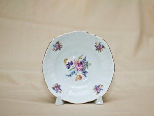 салатник 13см 6шт . bernadotte белый 00000000968 THUN