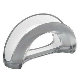 Дво-кольорная настольная салфетница Guzzini небесно-серый 24900092 GUZZINI