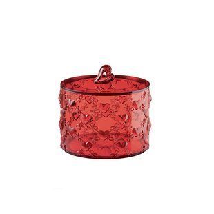 Конфетница LOVE RED червоний 11520065 GUZZINI