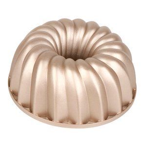 GIPFEL Форма для випікання VERBENA 23,5 х 9,5 см золотий 51779 GIPFEL