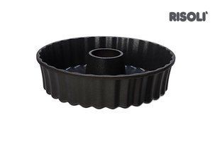 Форма для випічки 26 см BLACK PLUS чорний 020050/26PR0 RISOLI