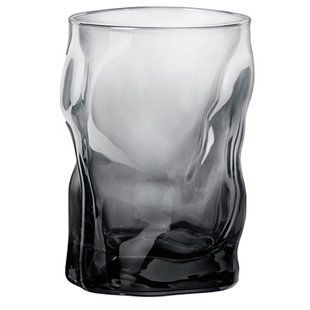 Склянка для води SORGENTE ONICE 300 мл сірий 340424M02321990 BORMIOLI ROCCO