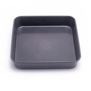 GIPFEL Форма для випічки PROFFI 24x24x4, 5см чорний 9501 GIPFEL