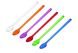 SET OF 6 COCKTAIL SPOONS HAPPY HOUR 07900252 GUZZINI