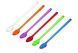 SET OF 6 COCKTAIL SPOONS HAPPY HOUR Ассорти 07900252 GUZZINI