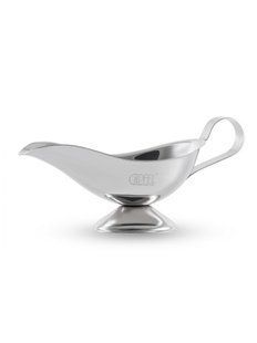 GIPFEL Соусник 21х9х8, 5см/240мл. Матеріал: нерж. сталь 18/10 сірий 6277 GIPFEL