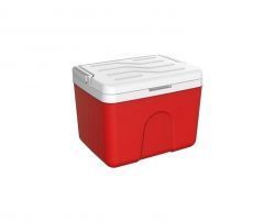 Термобокс 7,5л красный mz1021RED MAZHURA