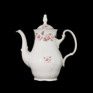 кофейник 0,70 л bernadotte белый 00000002068 THUN