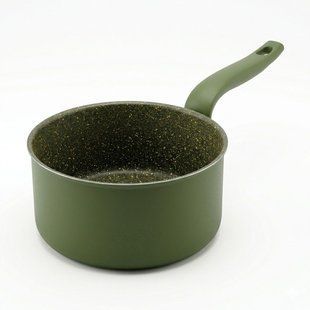 Ковшик GREEN INDUCTION 16 см, 1.5л зеленый GREC1625VE01 PIARDI HOME