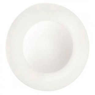 Cometa White Блюдо кругле 33 см білий 419320F77321990 BORMIOLI ROCCO