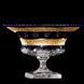 фруктовниця н.н. cobalt gold 330мм (шт.) прозорий 5306 BOHEMIA