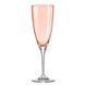 Келихи для шампанського 2шт Kate Pink 220 мл рожевий 8345 BOHEMIA