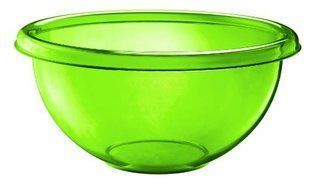 SALAD BOWL 25 CM SEASON прозрачный 08602500 GUZZINI, прозрачный