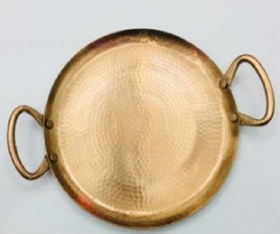 Сервировочное блюдо металлический 7925 EMPIRE