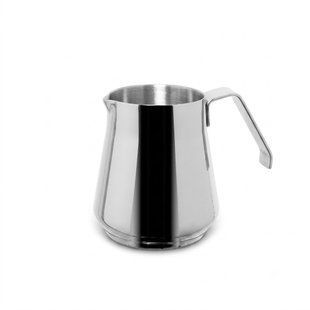Сотейник для молока Bricco Latte 0,8 л металевий 8300910080 BARAZZONI