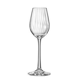 Рюмка для водки 6 шт Waterfall Clear 60 мл прозрачный 7680 BOHEMIA