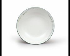 Блюдо кр. мілке 30см Opal белый 00000005741 THUN