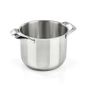 Кастрюля MY POT 20 см, 4.6 л металлический 160001020 BARAZZONI