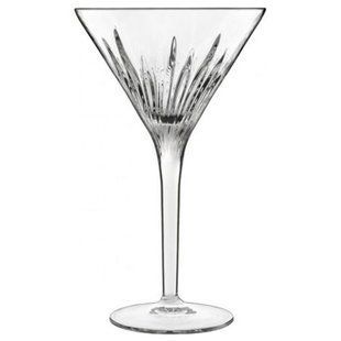 Бокал для мартини Mixology 215 мл прозрачный A12459G0902AA02 LUIGI BORMIOLI