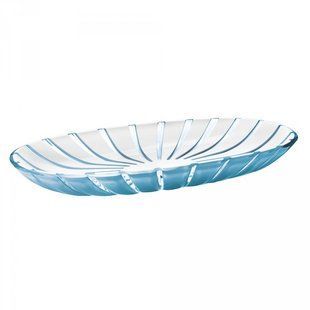SERVING TRAY GRACE Морской синий 27970081 GUZZINI