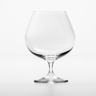 Рюмки для водки 0,45мл 6шт. прозрачный 5328 BOHEMIA