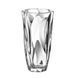 Ваза Barley Twist 255 мм прозрачный 8637 BOHEMIA