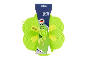 GIPFEL Кришка силіконова 27,5 см зелена 2628 GIPFEL
