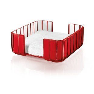 TABLE NAPKIN HOLDER красный 29330065 GUZZINI
