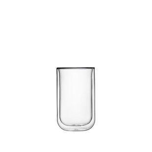 Склянка для напитків Thermic Glass 400 мл. прозорий A13372G4102AA01 LUIGI BORMIOLI