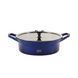 GIPFEL Каструля-сотейник AZUL 28x9,5см/4,8л синій 2334 GIPFEL
