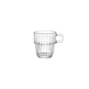 BARSHINE Чашка для американо 185 мл прозрачный 10000005008 BORMIOLI ROCCO