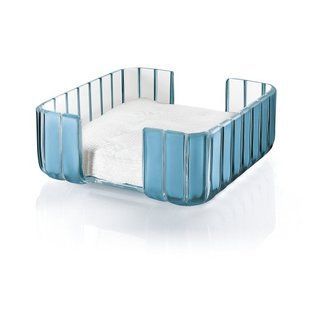 TABLE NAPKIN HOLDER Морской синий 29330081 GUZZINI