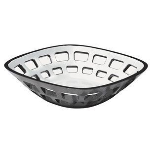 Блюдо - корзина небесно-серый 23640092 GUZZINI